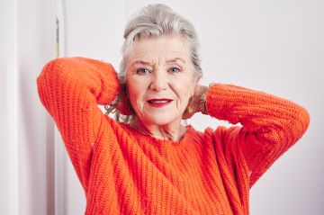 Tickets für Jutta Speidel Lesung am 08.03.2025 - Karten kaufen